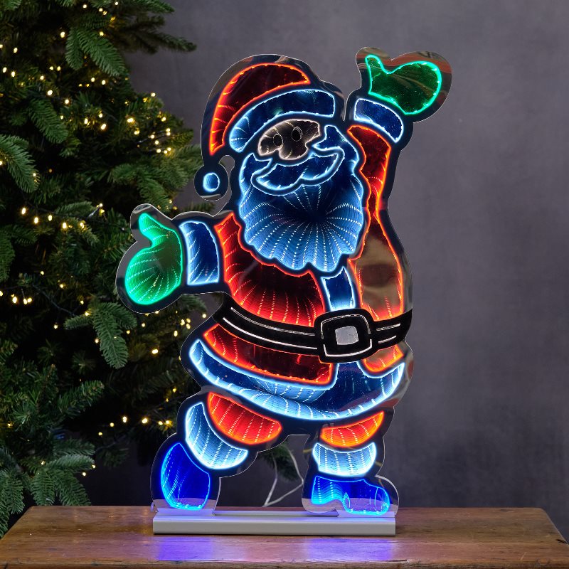 Santa USB Bright Light