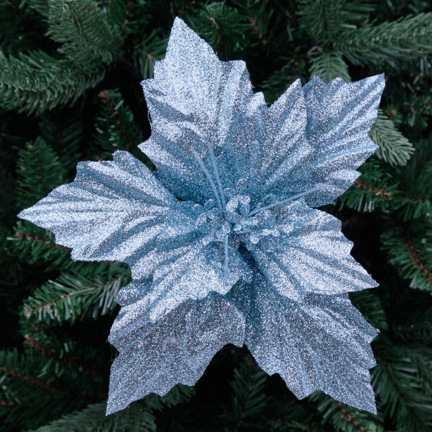 Fold Out Poinsettia