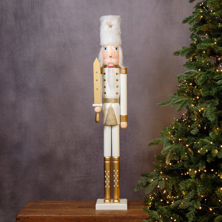 106cm Contemporary Nutcracker